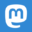 Attila bei Mastodon Icon